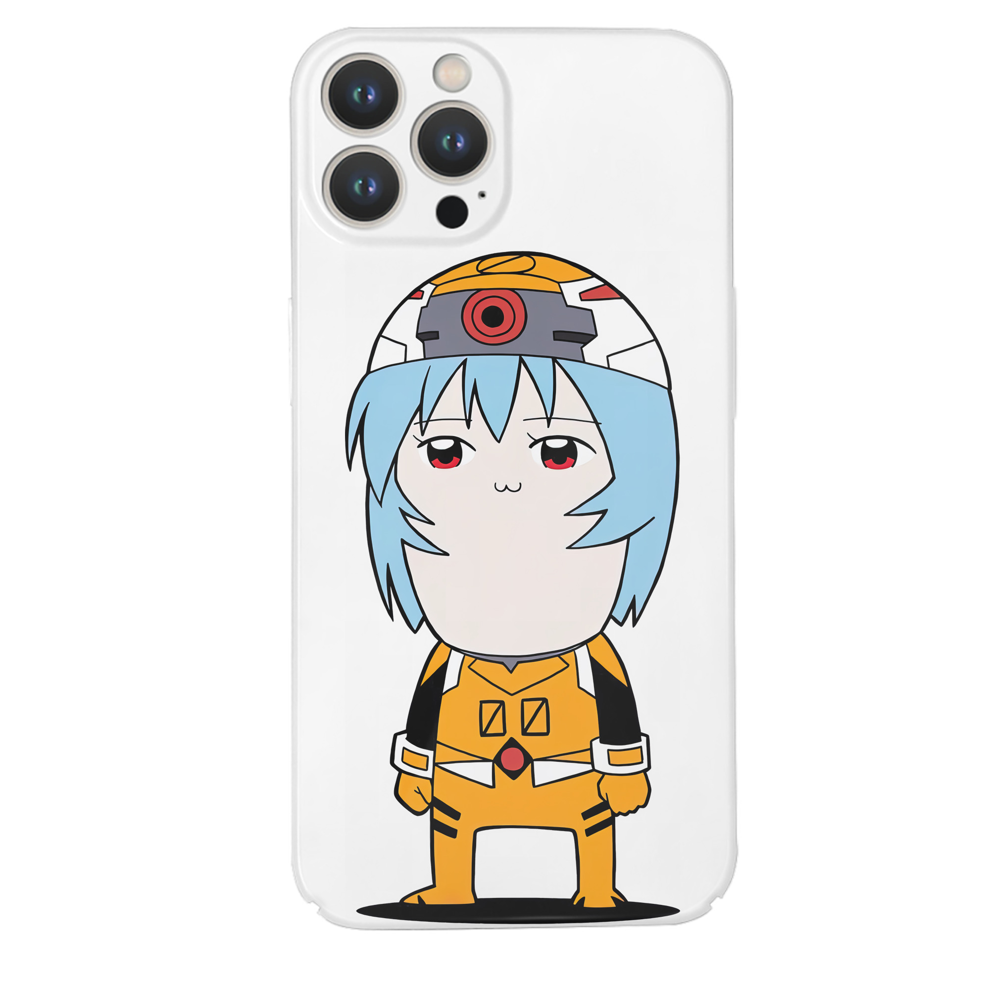 （画像用） EVA 新世紀エヴァンゲリオン 【iPhone 14シリーズ対応】ハードケース